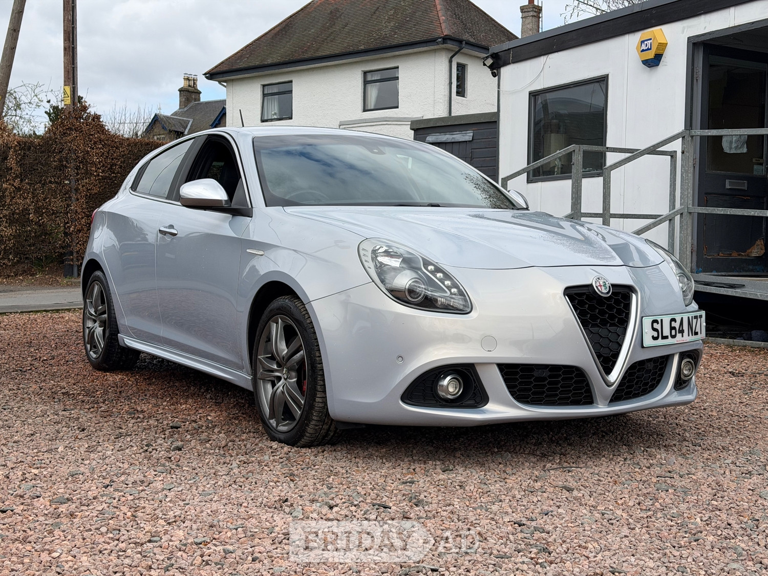 Alfa Romeo Giulietta 2014 - Cars