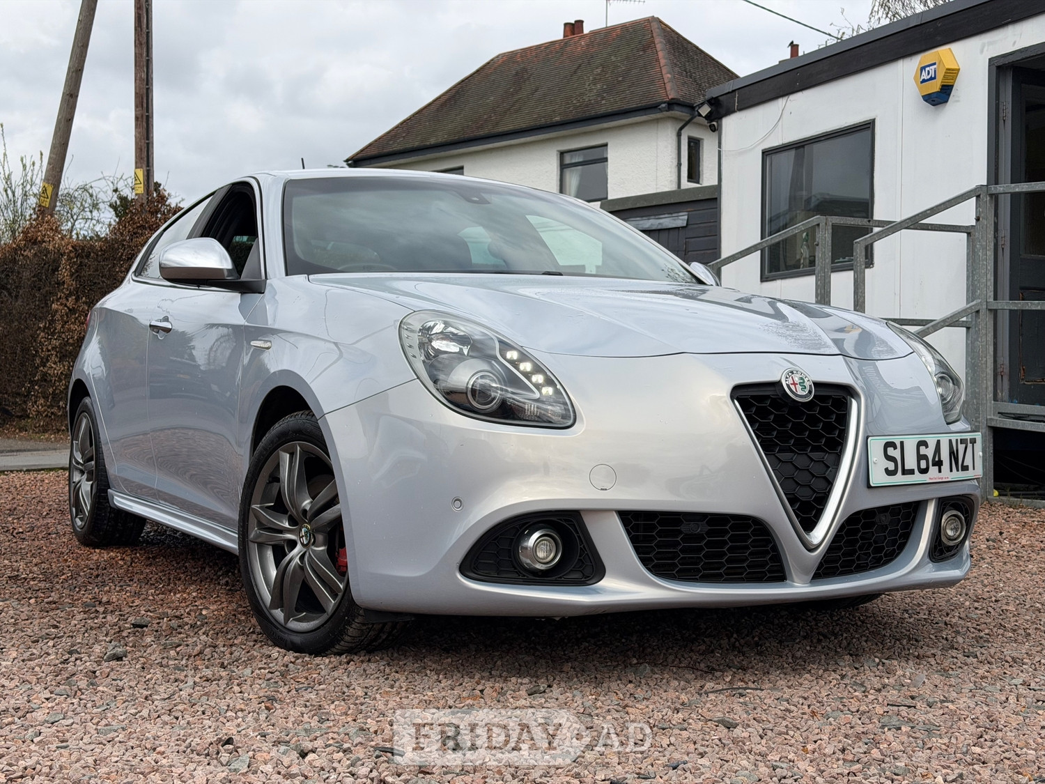 Alfa Romeo Giulietta Blairgowrie