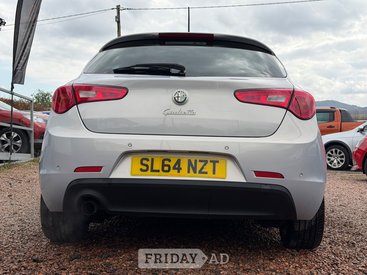 [ berth ]Alfa Romeo Giulietta