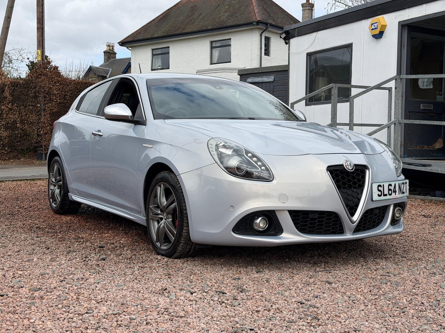 Alfa Romeo Giulietta 2014 - Cars