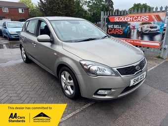 Kia Ceed 2011