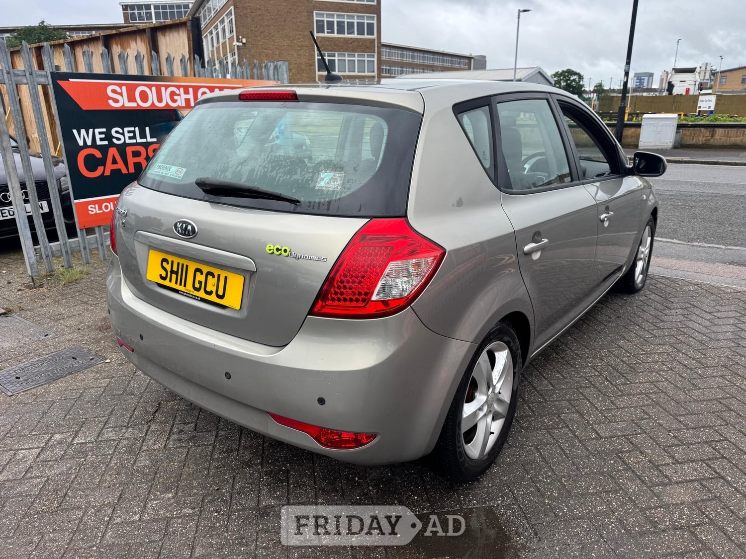 Kia Ceed 2011 - Cars in Slough