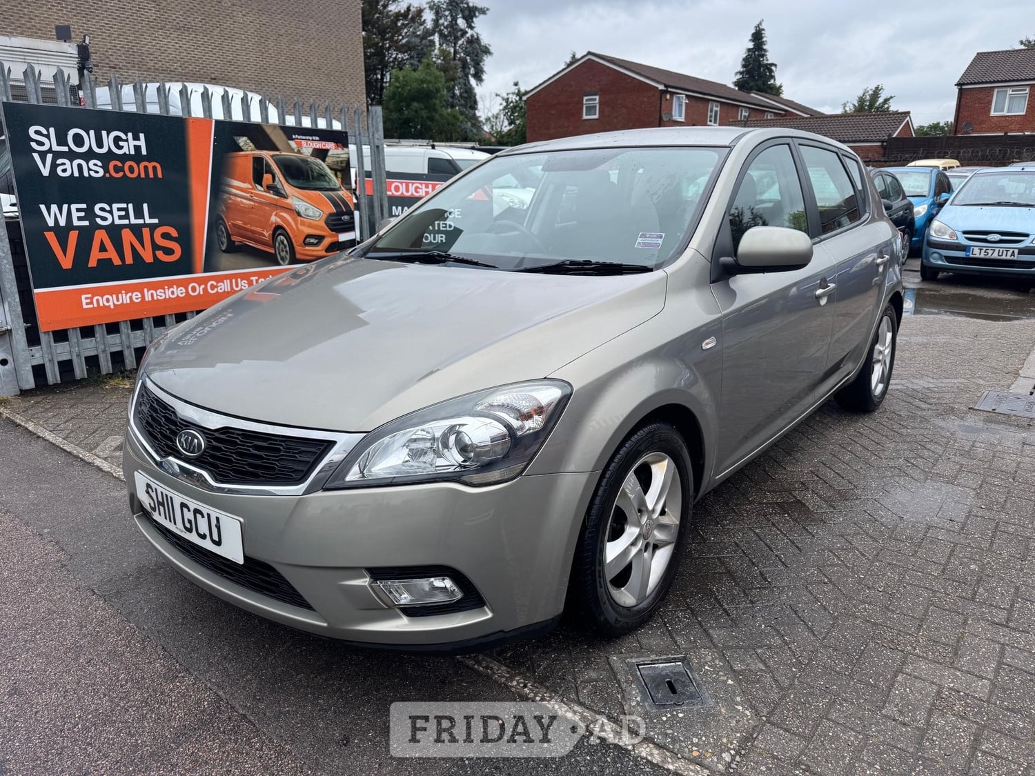 Kia Ceed Slough