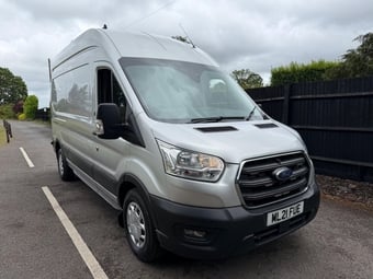 Ford Transit 2021