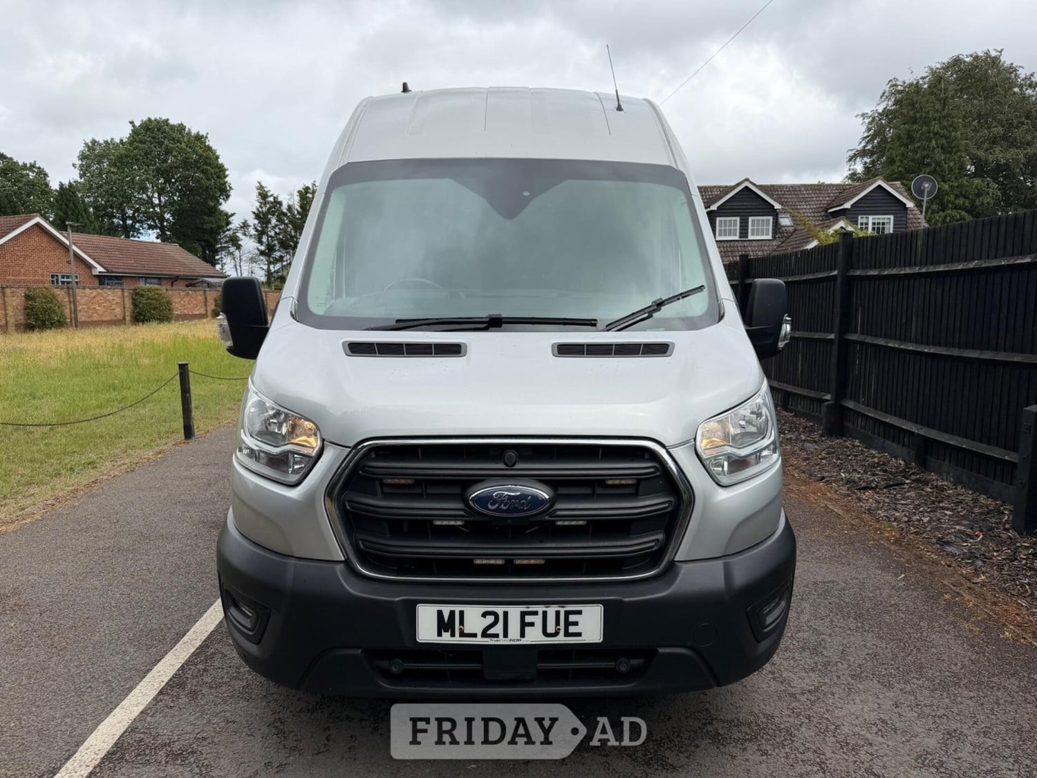 Ford Transit Addlestone