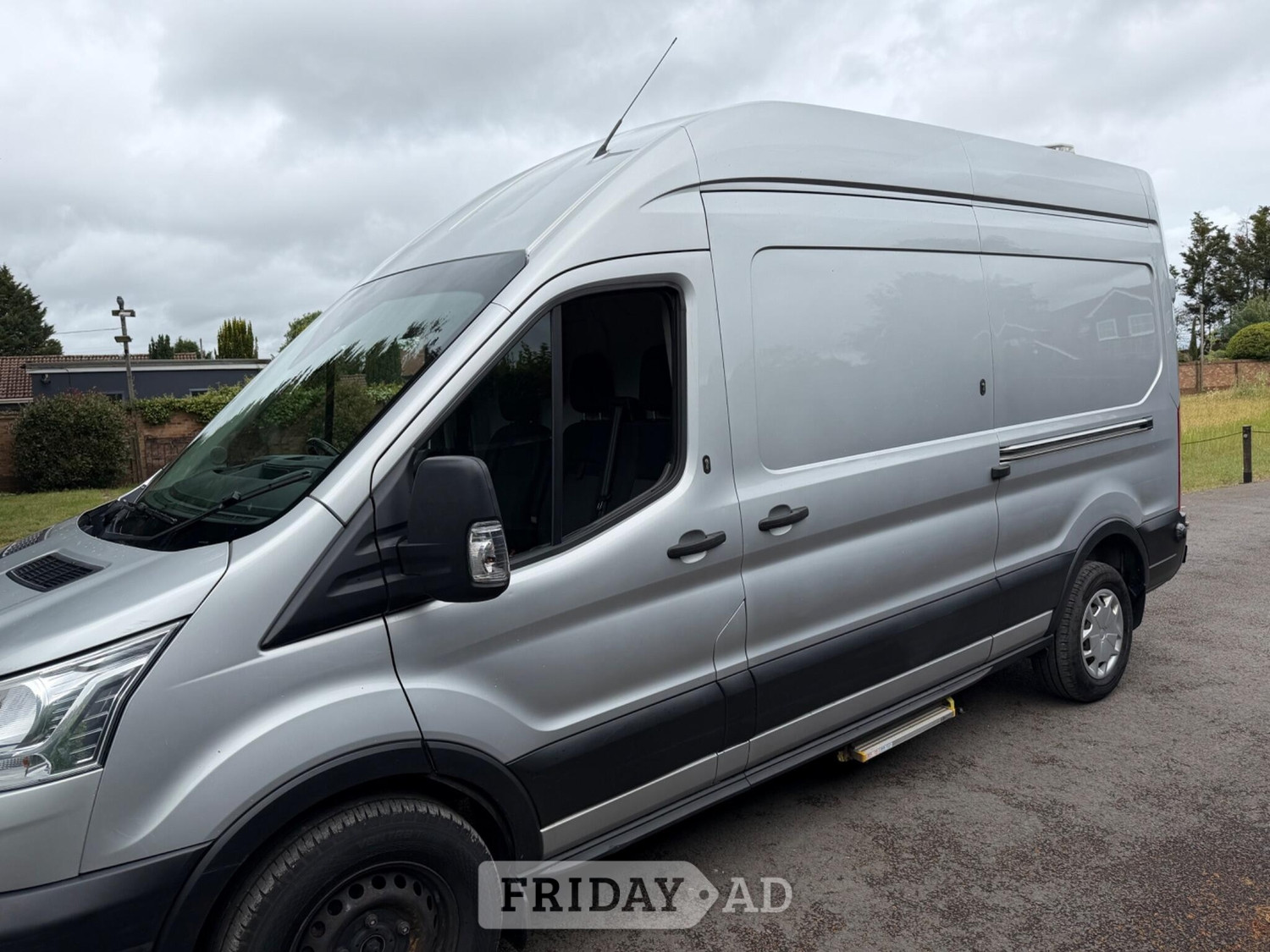 Ford Transit 2021 - Vans & Commercial Vehicles