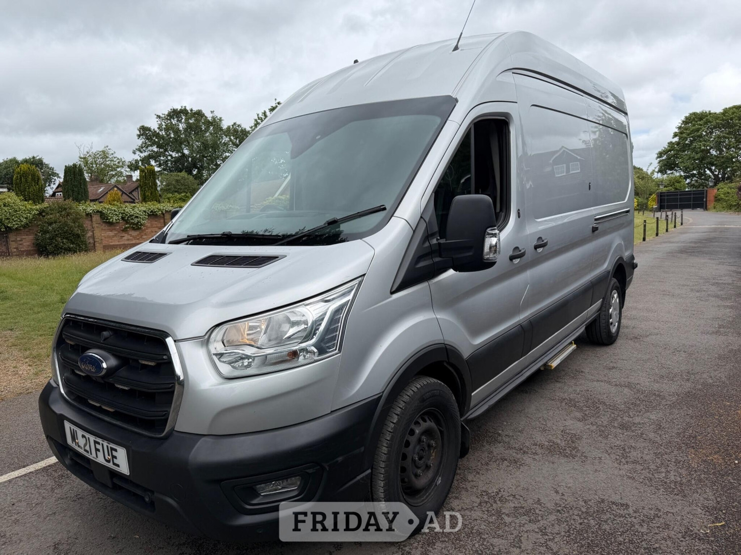 [ berth ]Ford Transit
