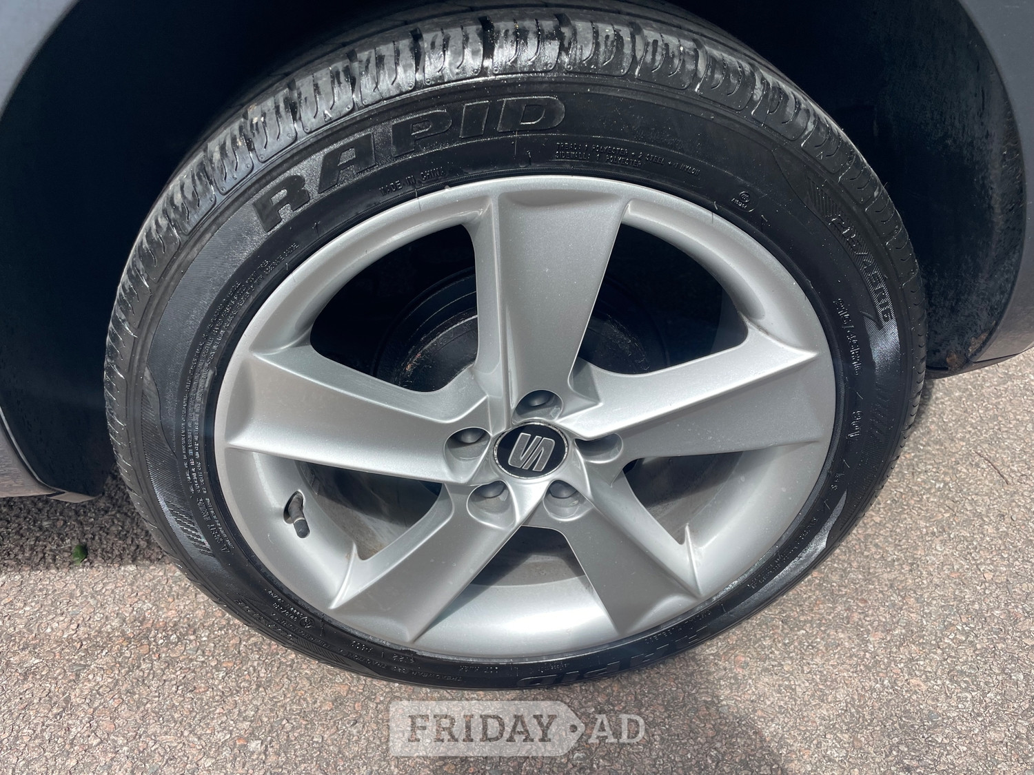 SEAT Ibiza Leicester