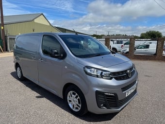 Vauxhall Vivaro 2022