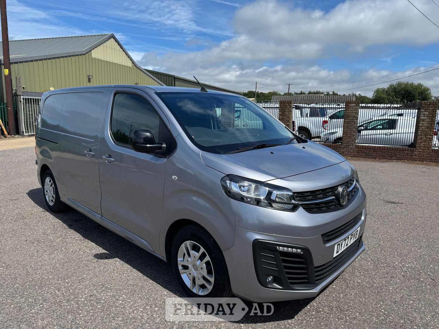 Vauxhall Vivaro Faversham