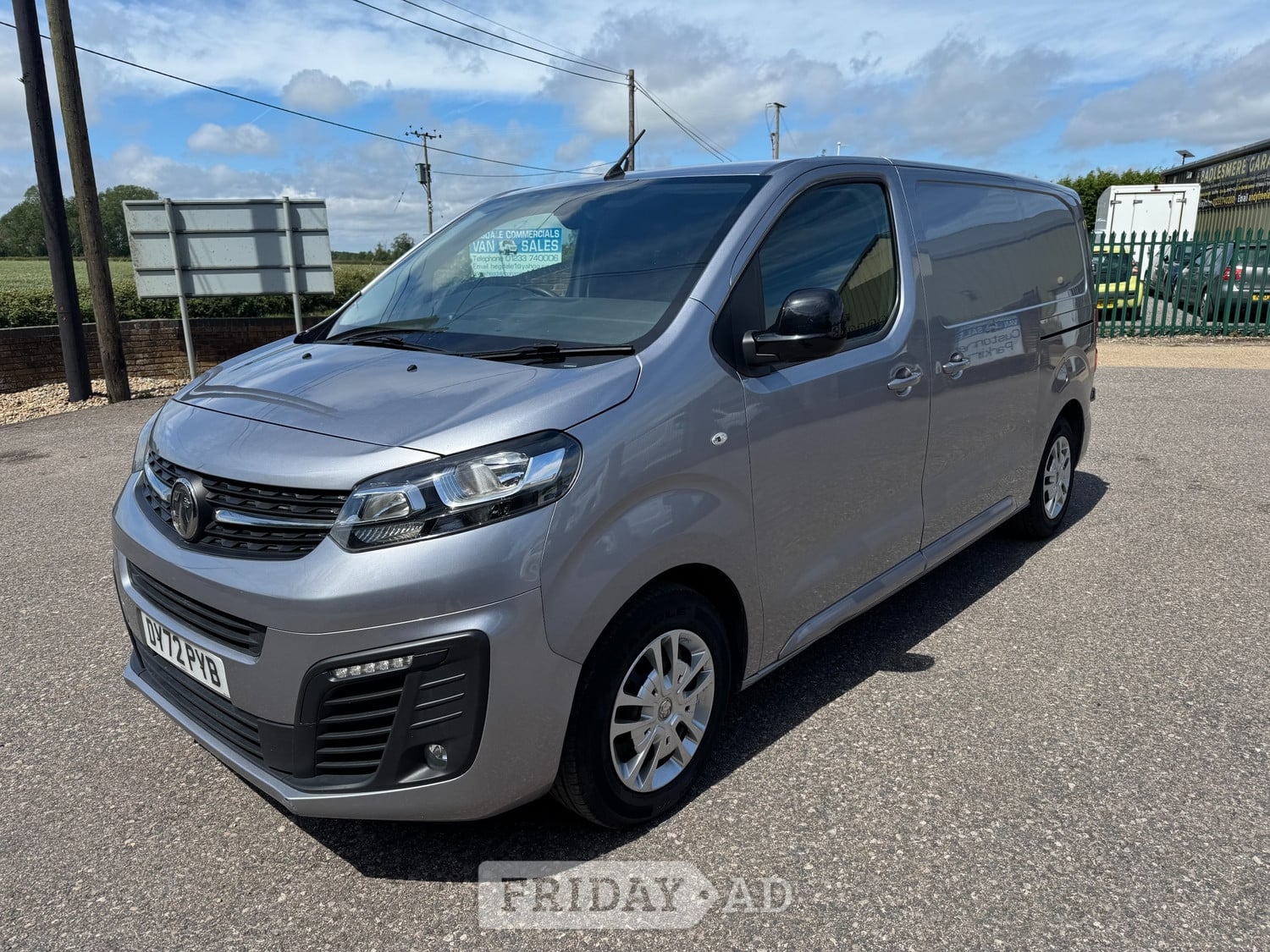 Vauxhall Vivaro 2022 - Vans & Commercial Vehicles in Faversham
