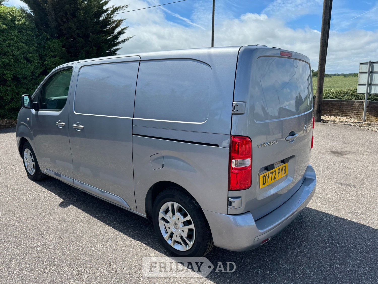 Vauxhall Vivaro 2022 - Vans & Commercial Vehicles