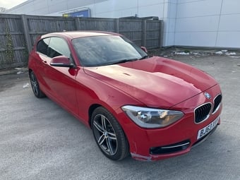 BMW 1 Series 2013