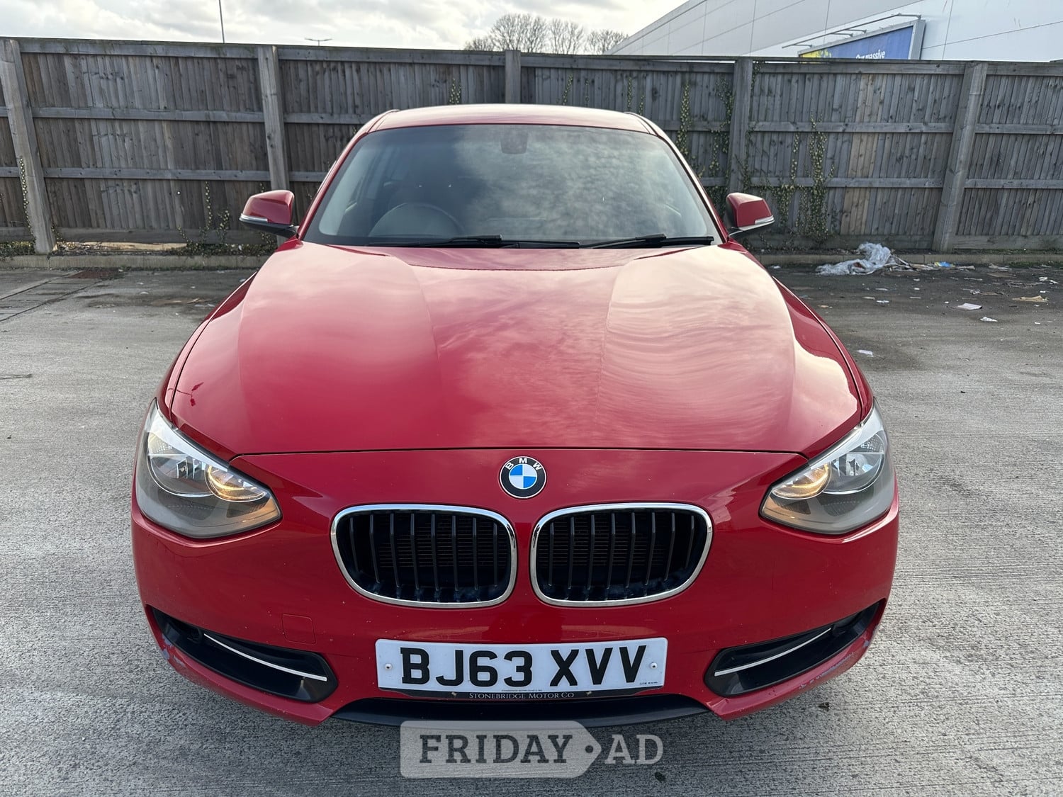 [ berth ]BMW 1 Series