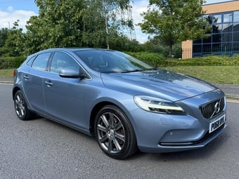 Volvo V40 2018