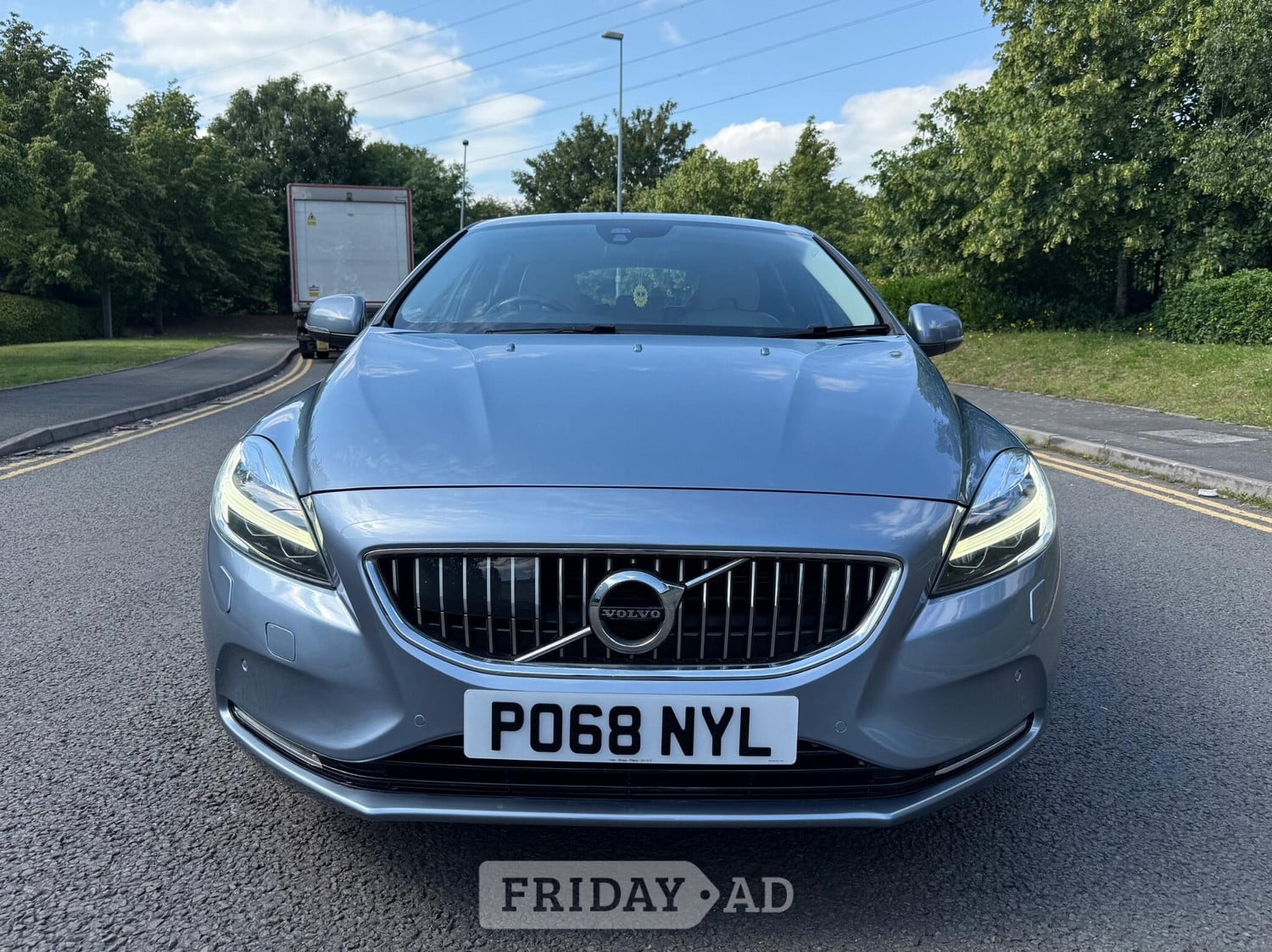Volvo V40 Birmingham