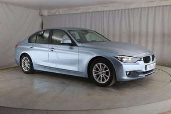BMW 3 Series 2013