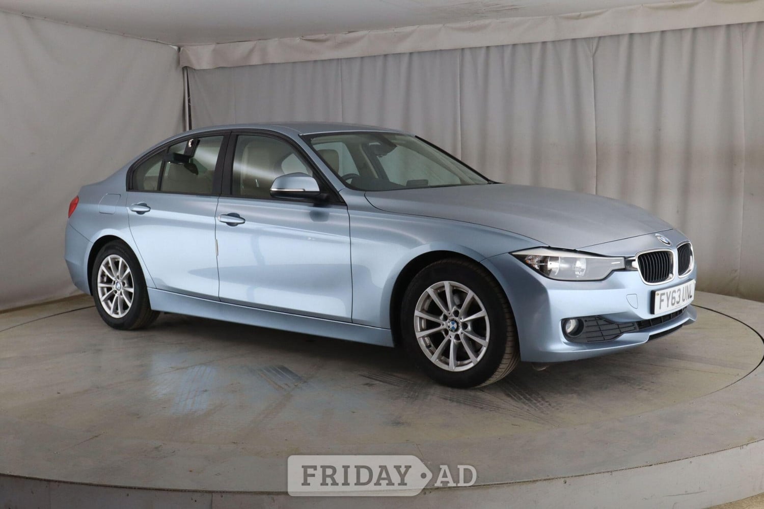 BMW 3 Series 2013 in Bolton
