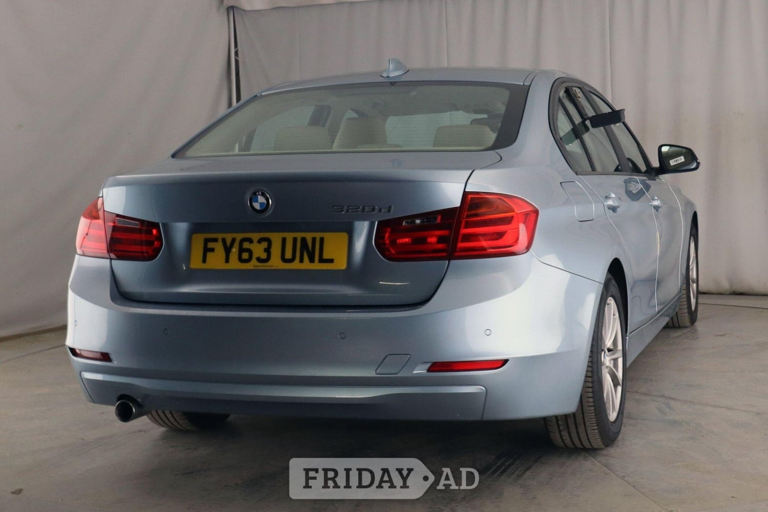BMW 3 Series 2013 - Cars in Bolton