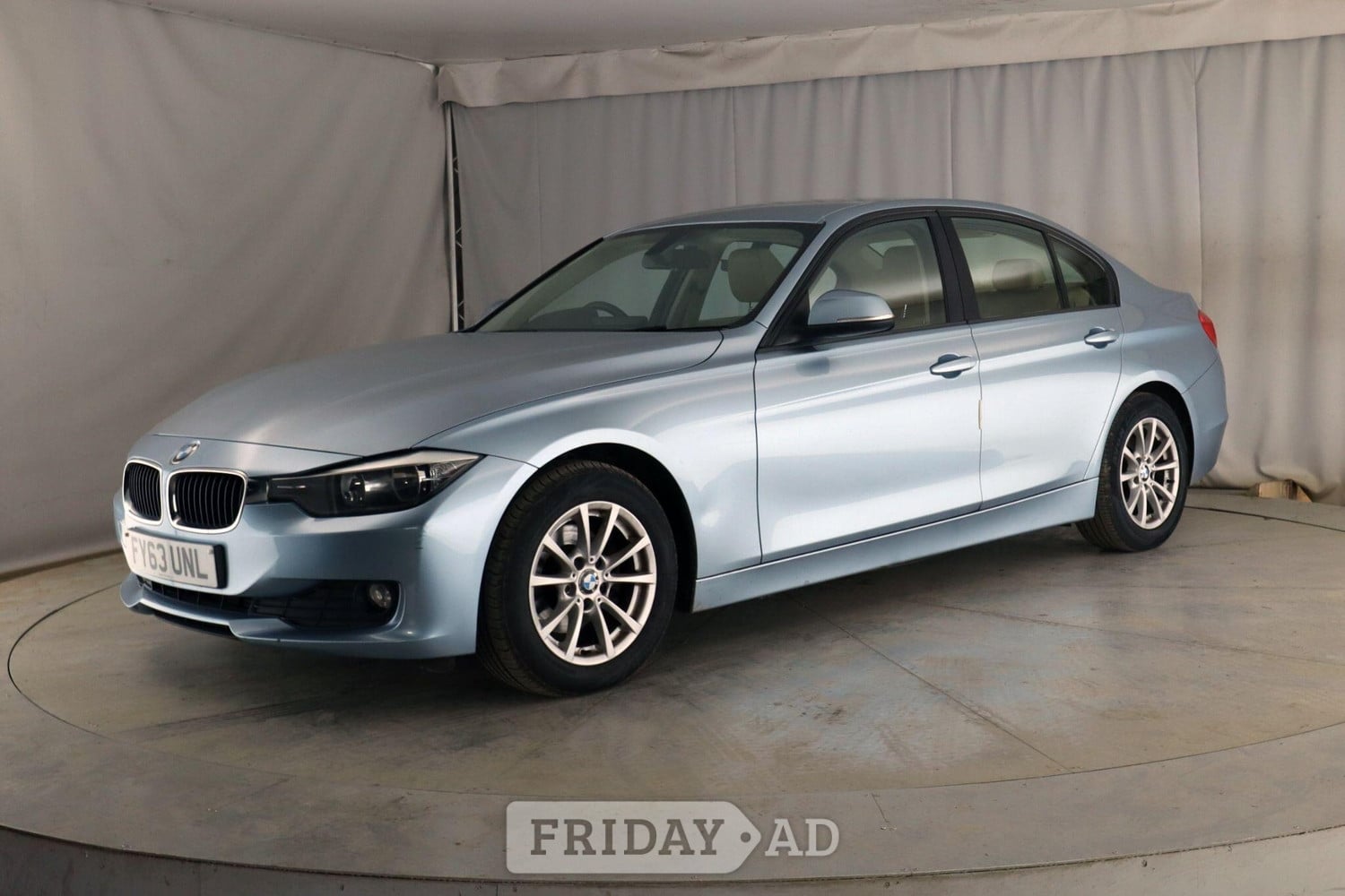 BMW 3 Series 2013 - Cars