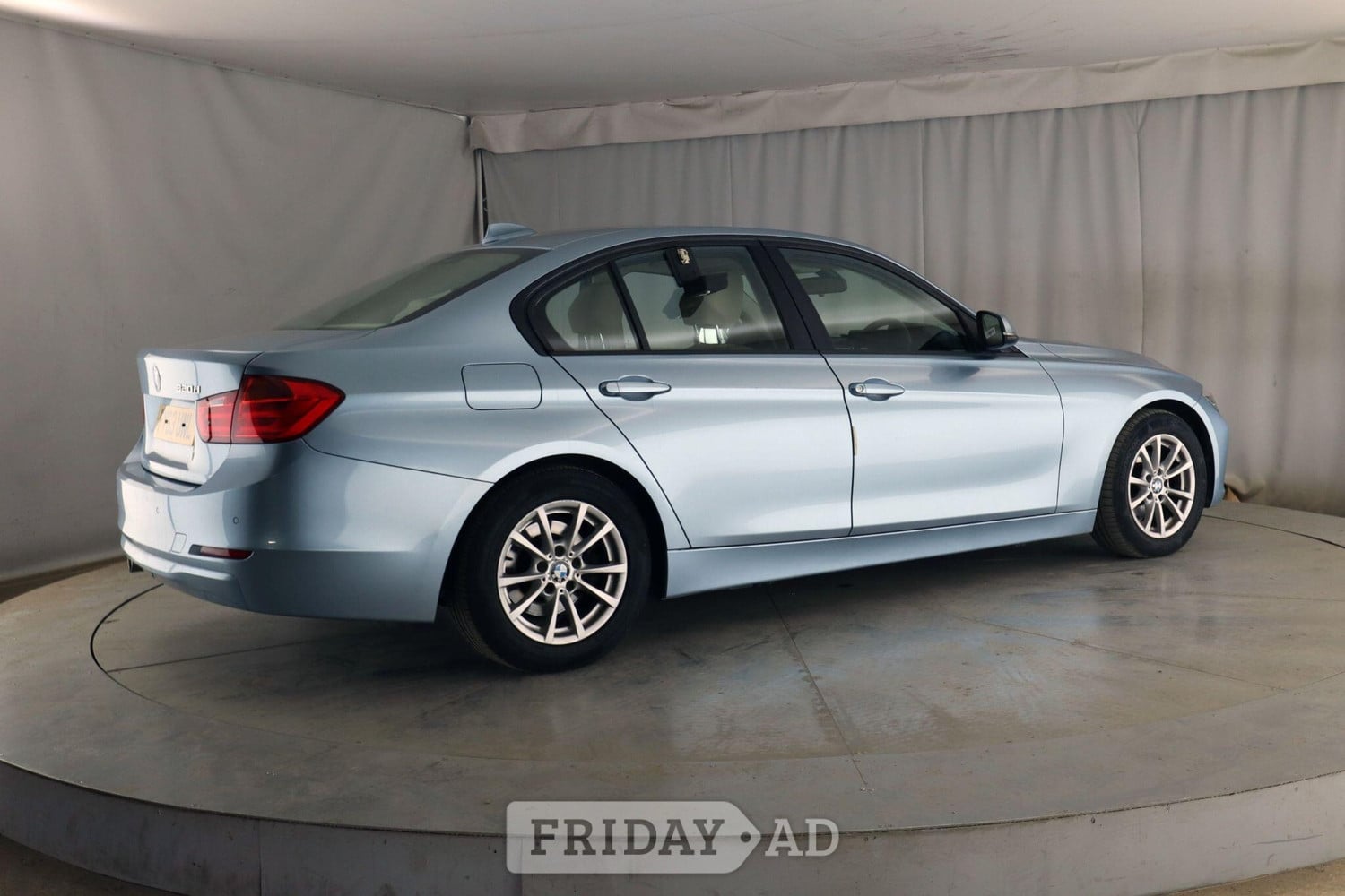 [ berth ]BMW 3 Series