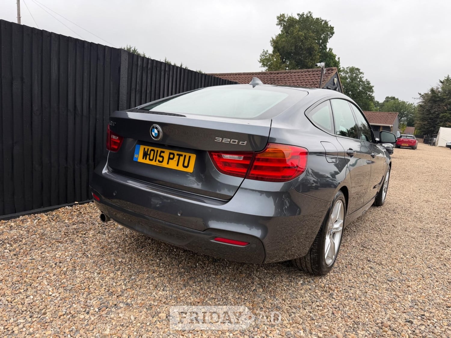 BMW 3 Series Gran Turismo 2015 - Cars in Addlestone
