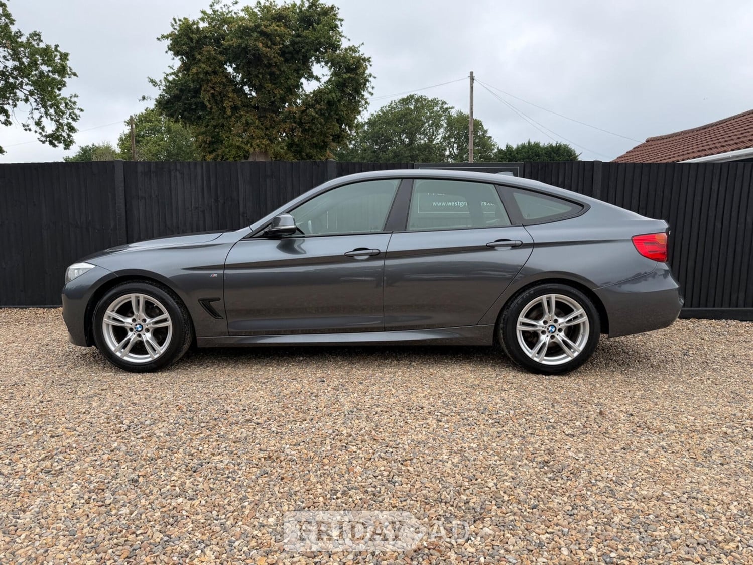 [ berth ]BMW 3 Series Gran Turismo
