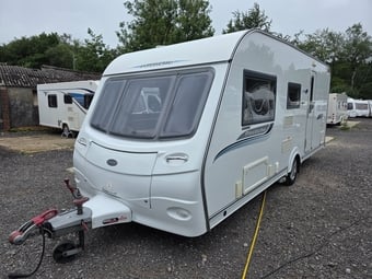 Coachman Pastiche 2010