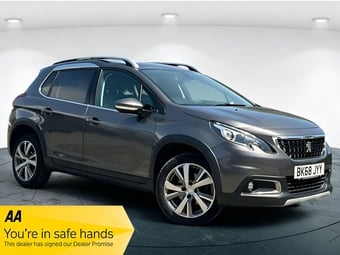 Peugeot 2008 2018
