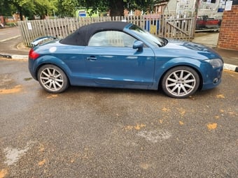 Audi TT 2008