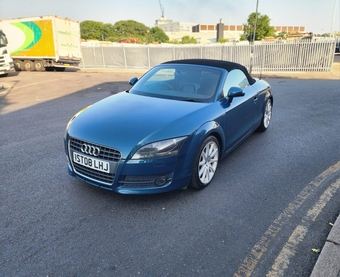 Audi TT 2008