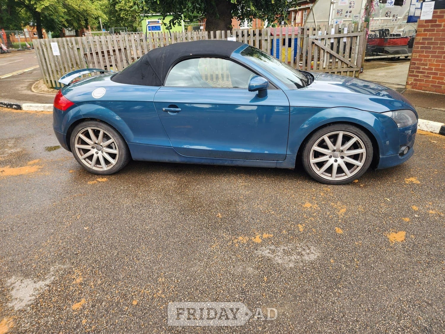 Audi TT 2008 in Wembley