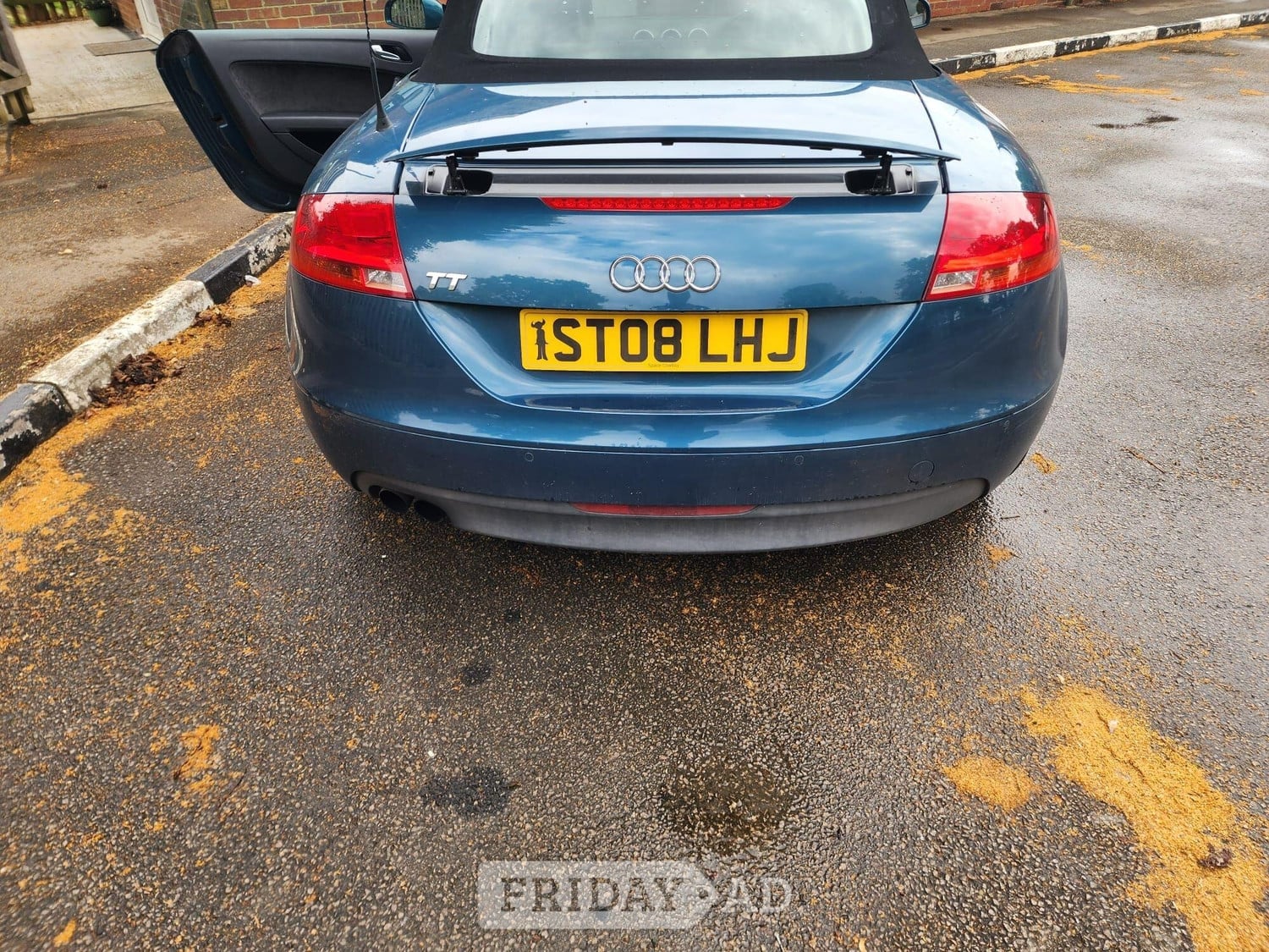 [ berth ]Audi TT