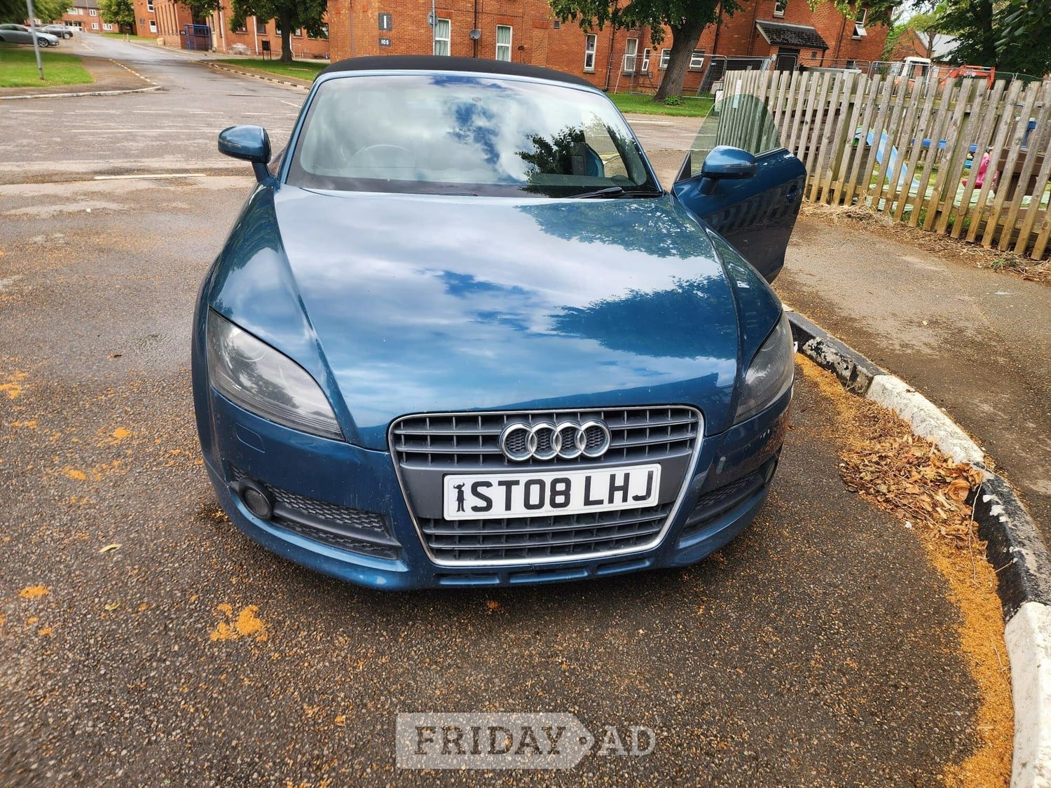 Audi TT Wembley
