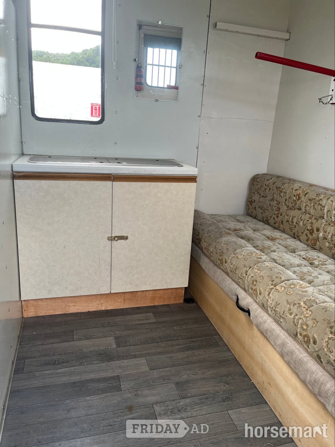 Other  Man Horsebox - Trailers & Horseboxes in Frocester