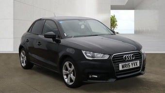Audi A1 2015