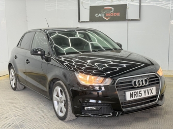 Audi A1 2015