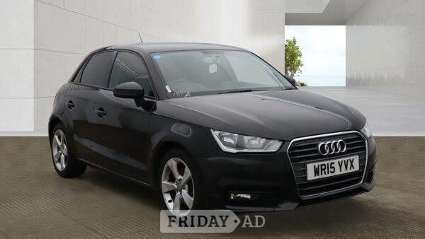 Audi A1 2015 in Hillingdon