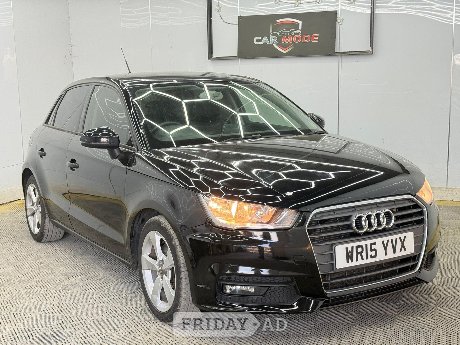 Audi A1 2015 in Hillingdon