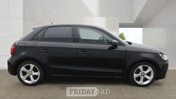 Audi A1 Hillingdon