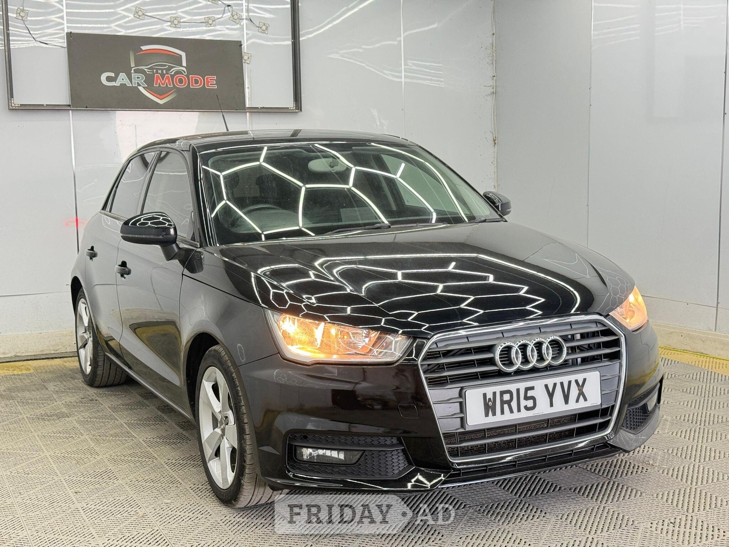 Audi A1 Hillingdon