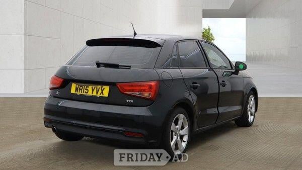 [ berth ]Audi A1