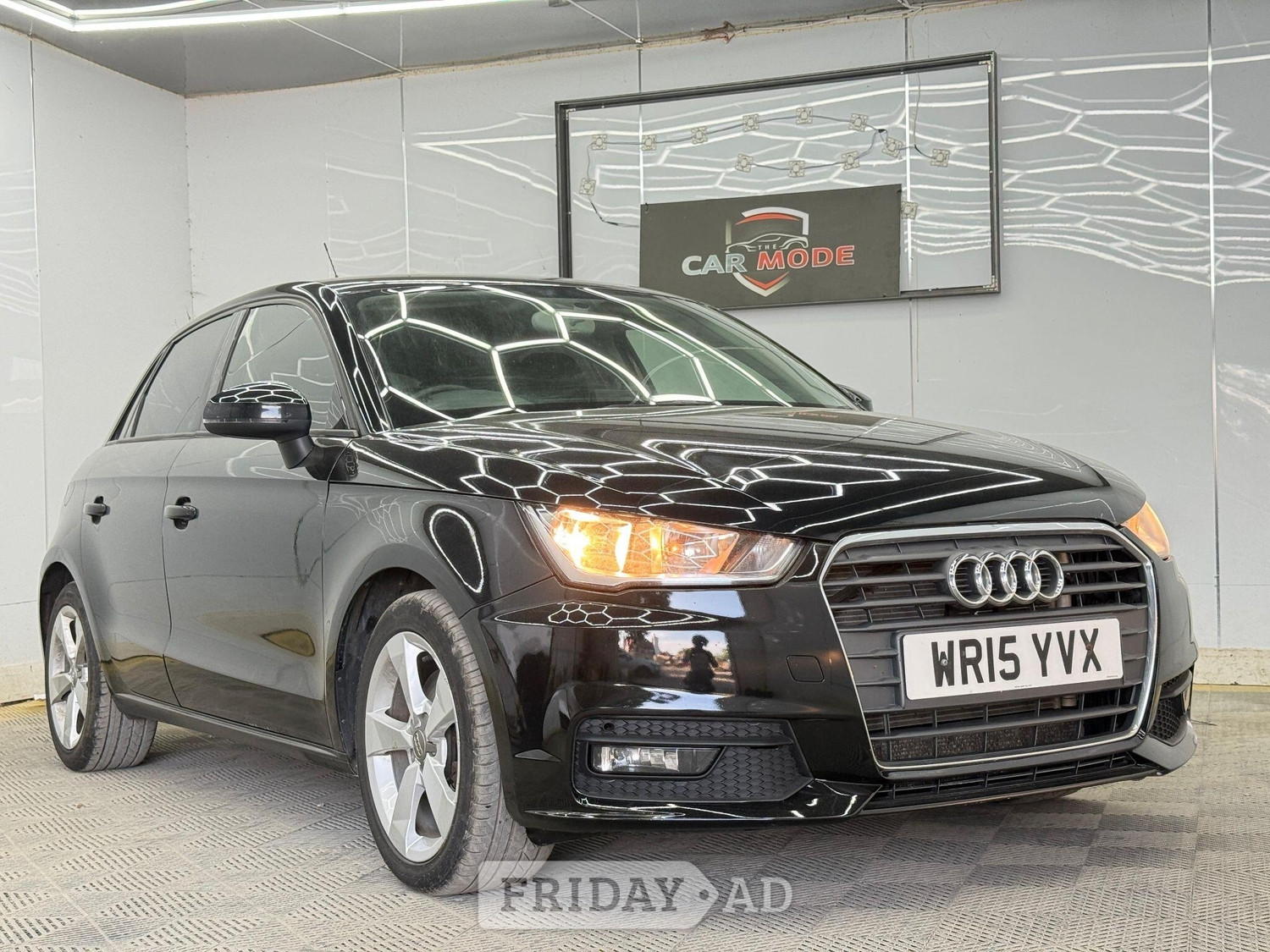 [ berth ]Audi A1