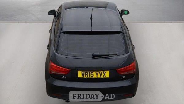Audi A1 2015 - Cars in Hillingdon