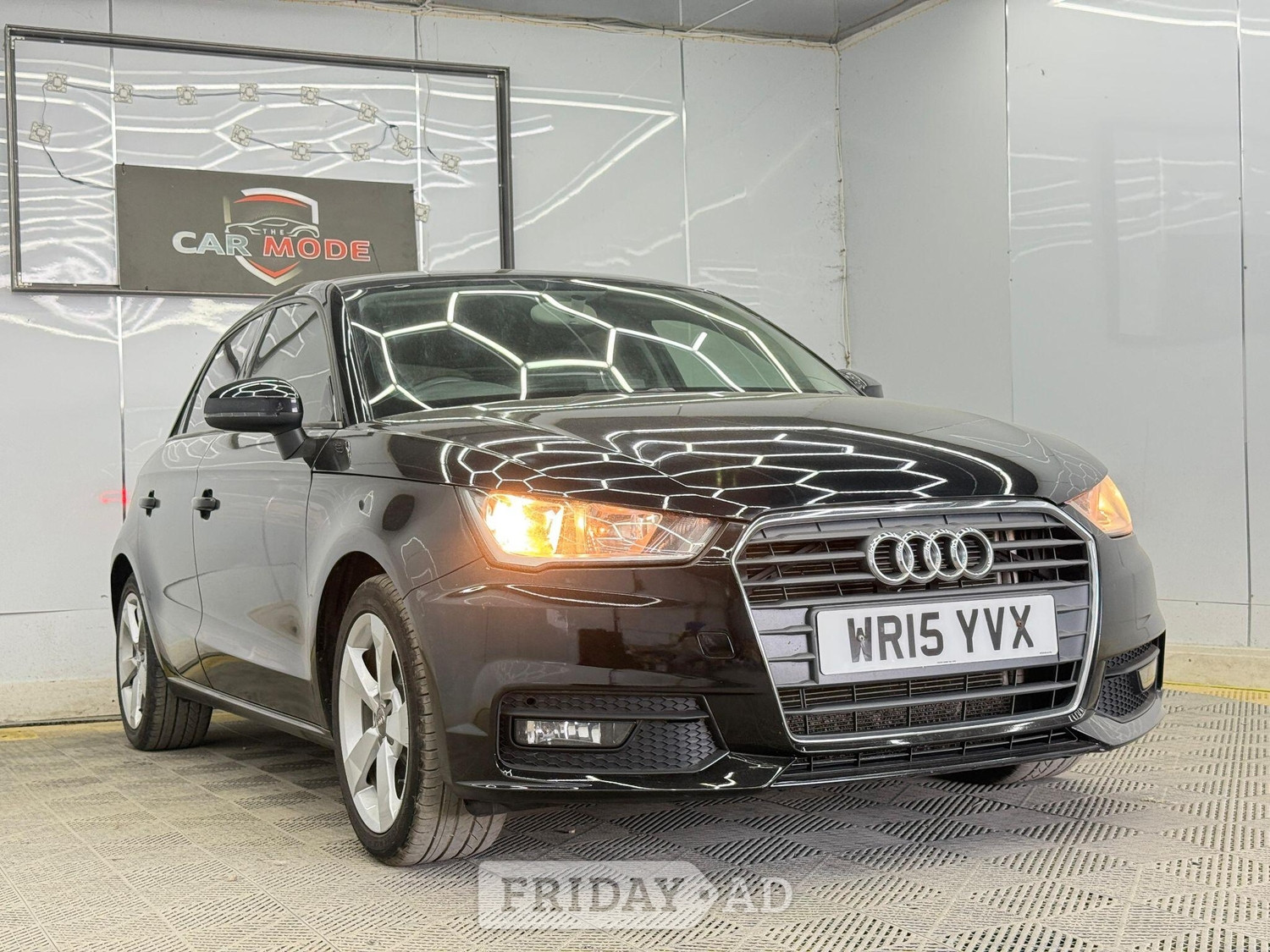 Audi A1 2015 - Cars in Hillingdon