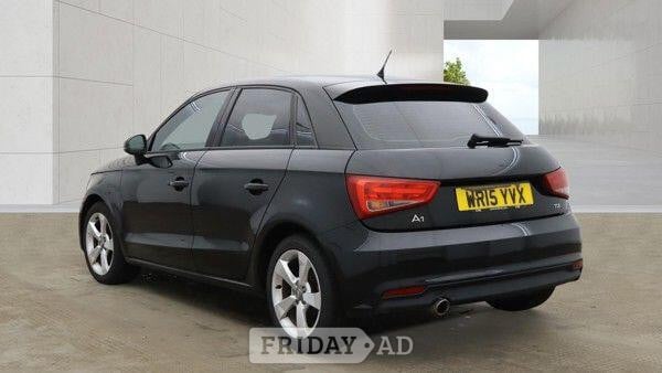 Audi A1 2015 - Cars