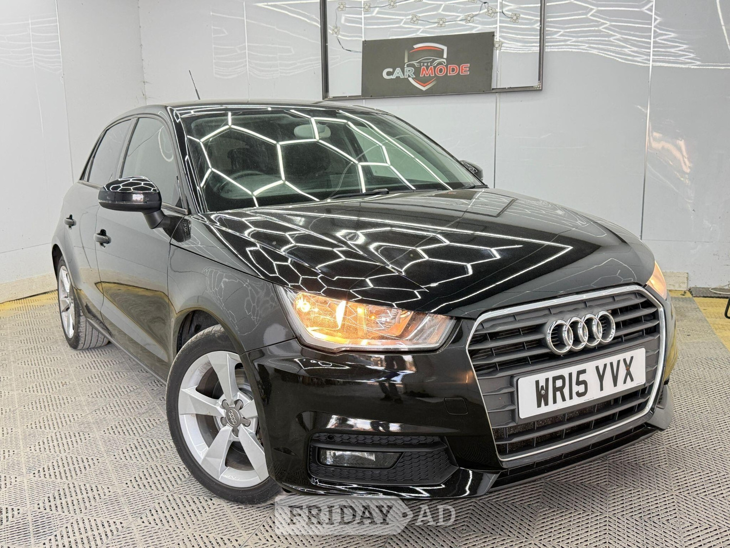 Audi A1 2015 - Cars