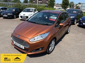 Ford Fiesta 2013