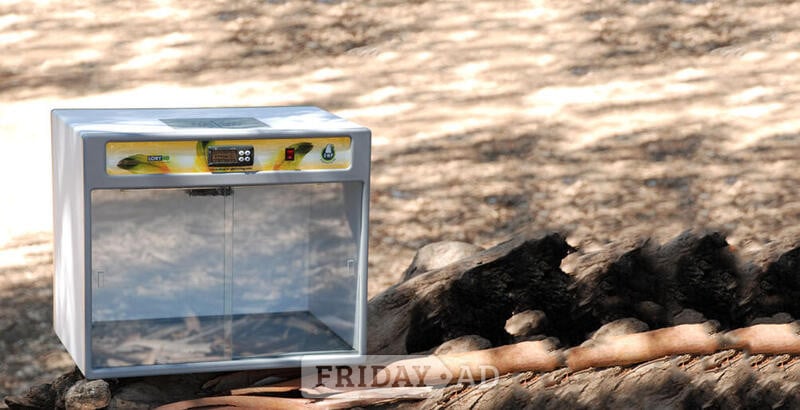 Inca Automatic Incubators and Brooders