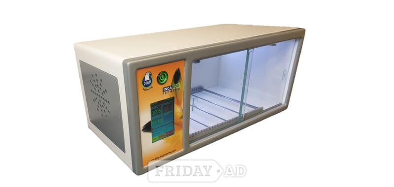 Tamworth Inca Automatic Incubators and Brooders